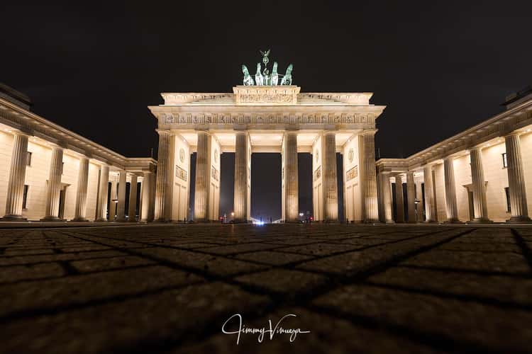 Brandenburg Gate, Berlin