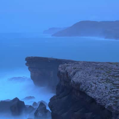 Cabo de Ajo, Spain