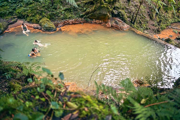 Caldeira Velha