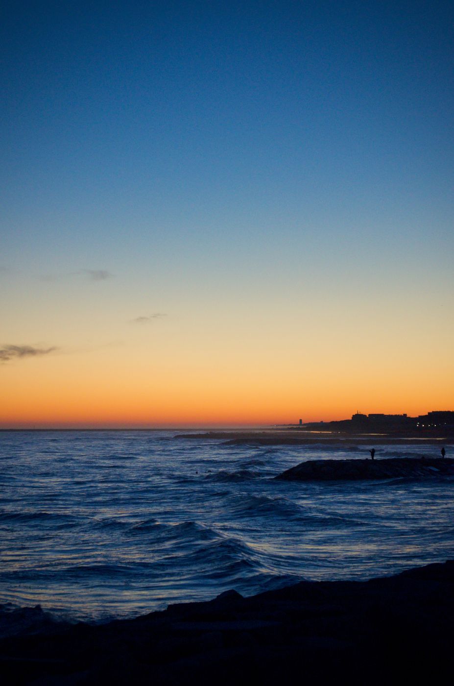 Caorle Sunset, Italy
