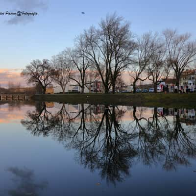 Casa da Ribeira - access to the pavia river, Portugal