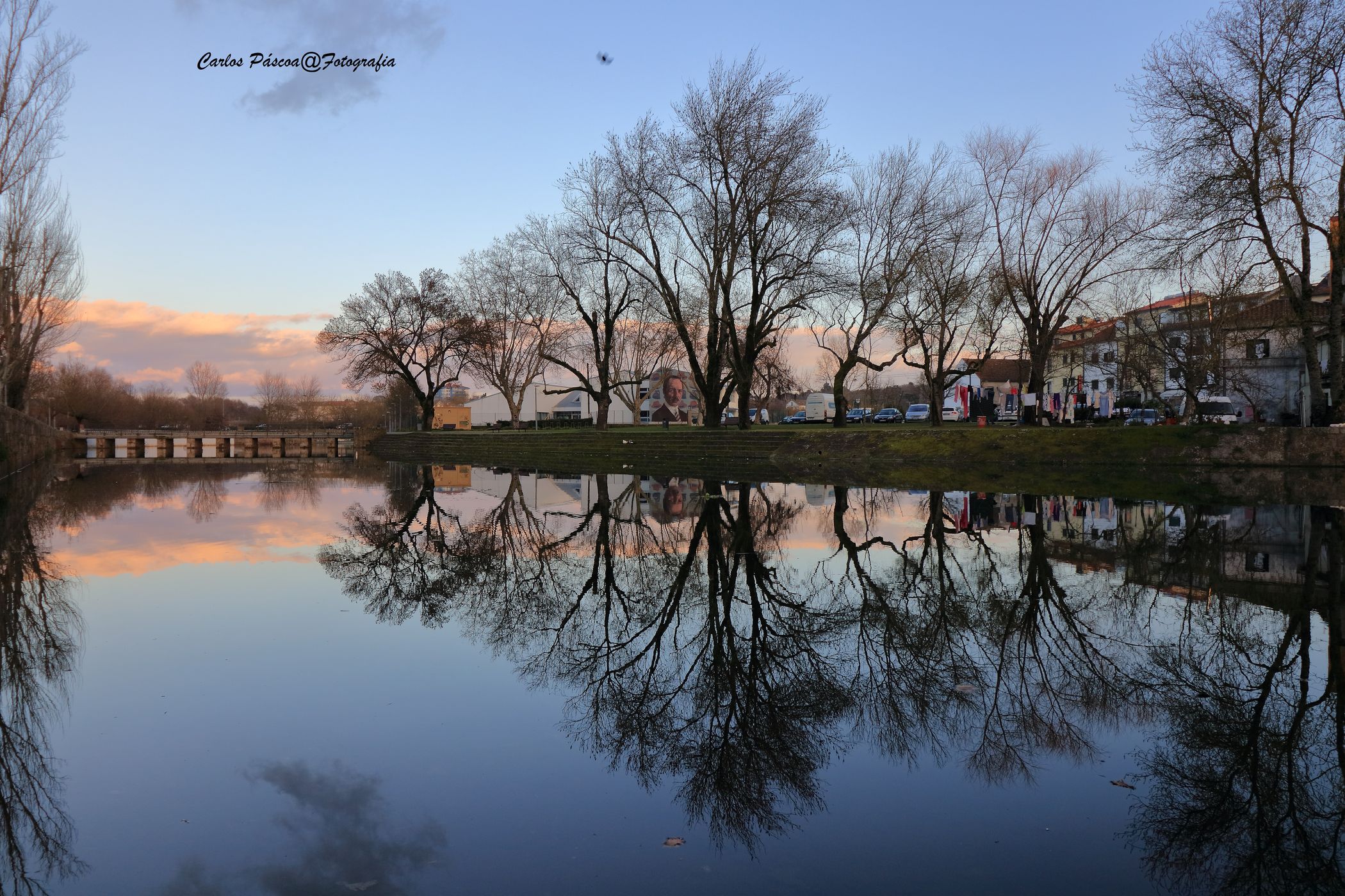 Casa da Ribeira - access to the pavia river, Portugal
