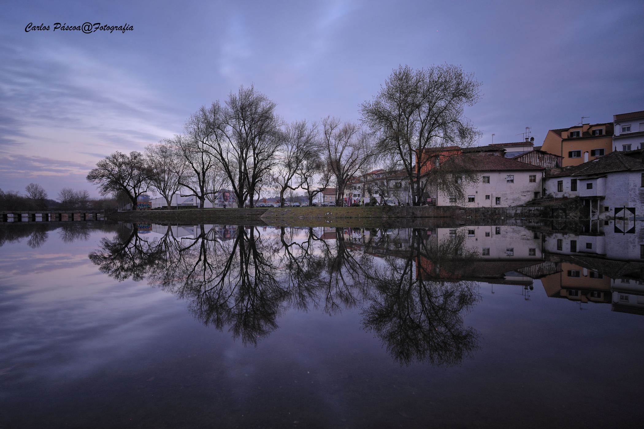 Casa da Ribeira - access to the pavia river, Portugal