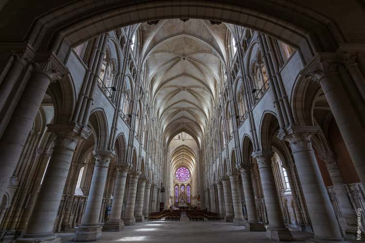Cathedral Notre-Dame de Laon