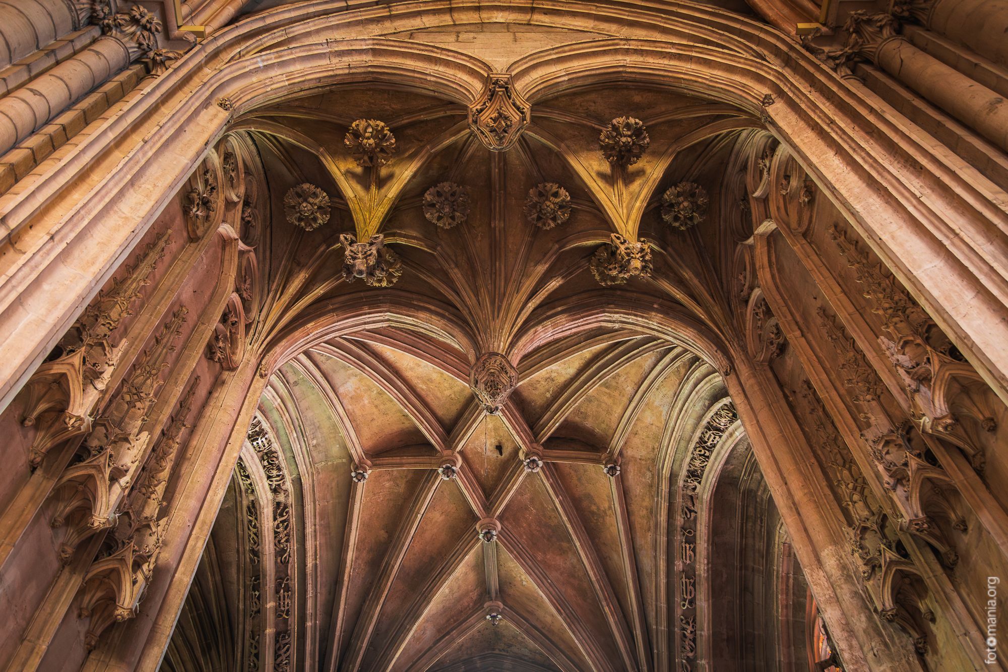 Saint John the Baptist Cathedral, Lyon, France