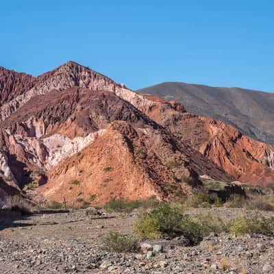Cerro de los Siete Colores - Purmamarca, Argentina