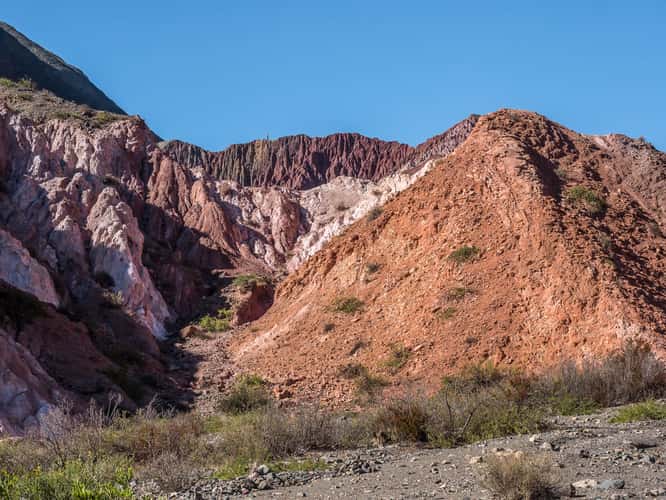 Cerro de los Siete Colores - Purmamarca