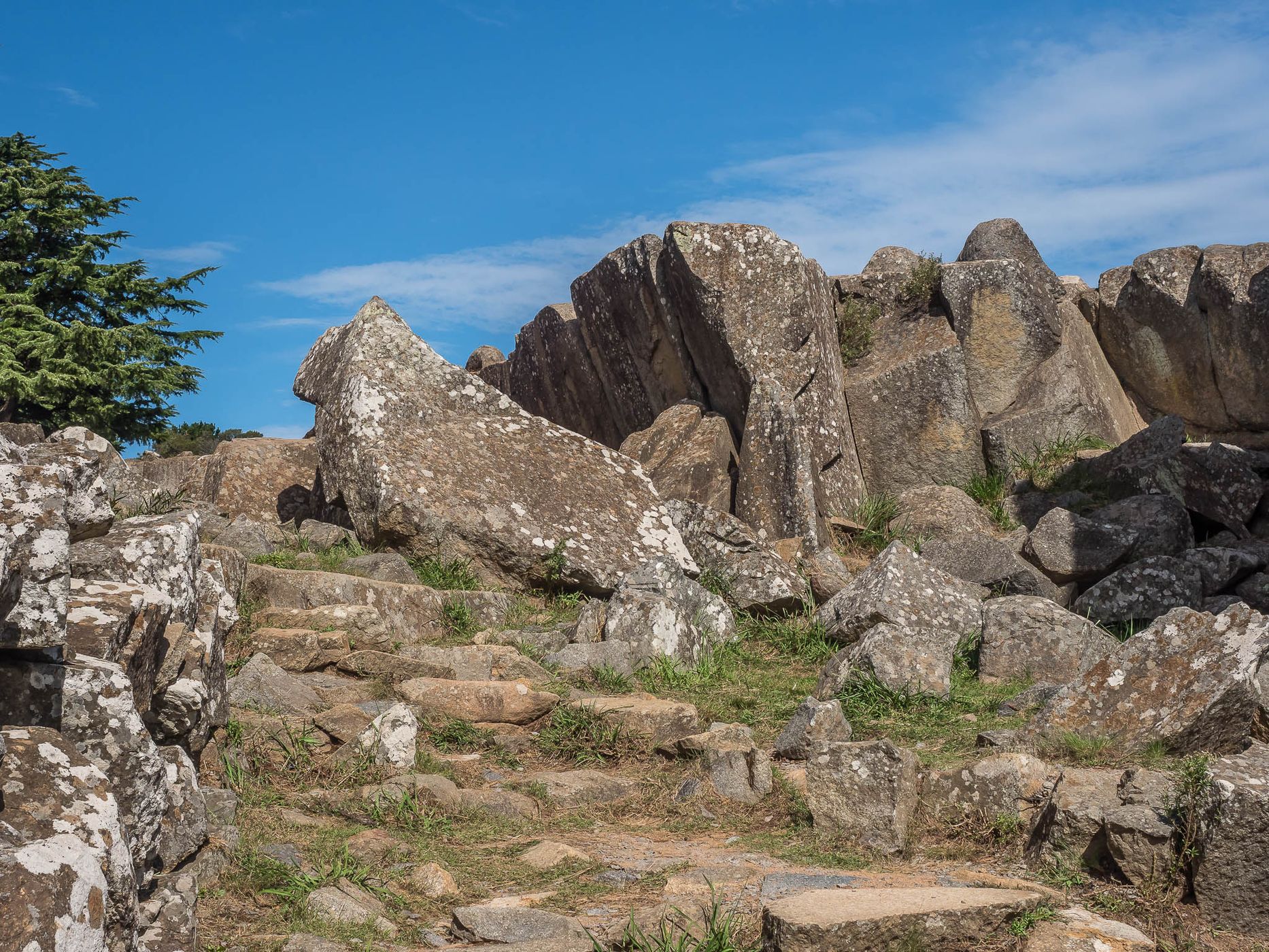 Cerro El Centinela, Argentina