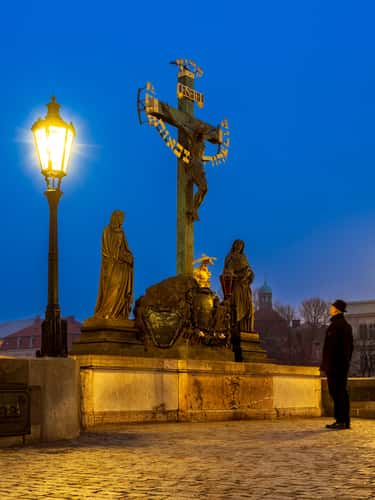 Charles Bridge, Prague