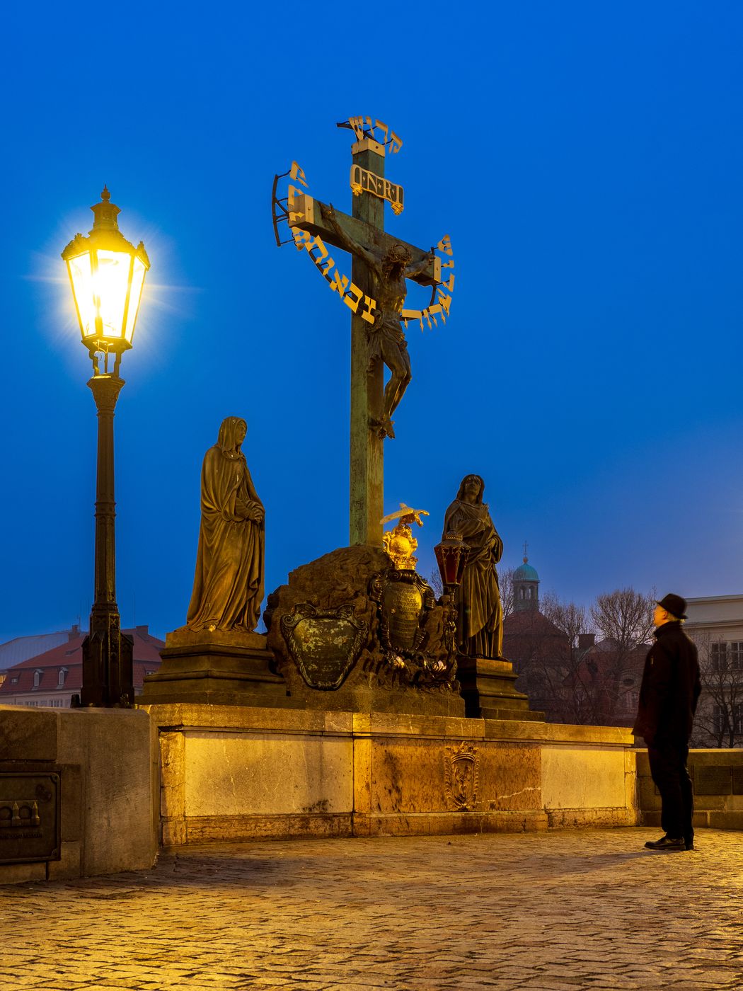 Charles Bridge, Prague, Czech Republic