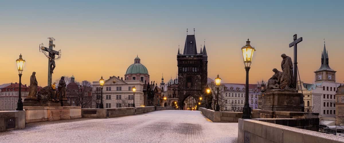 Charles Bridge, Prague