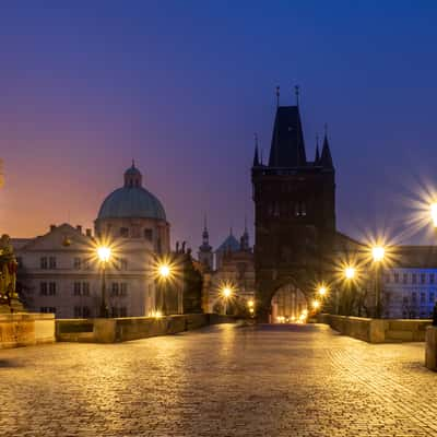 Charles bridge, Czech Republic