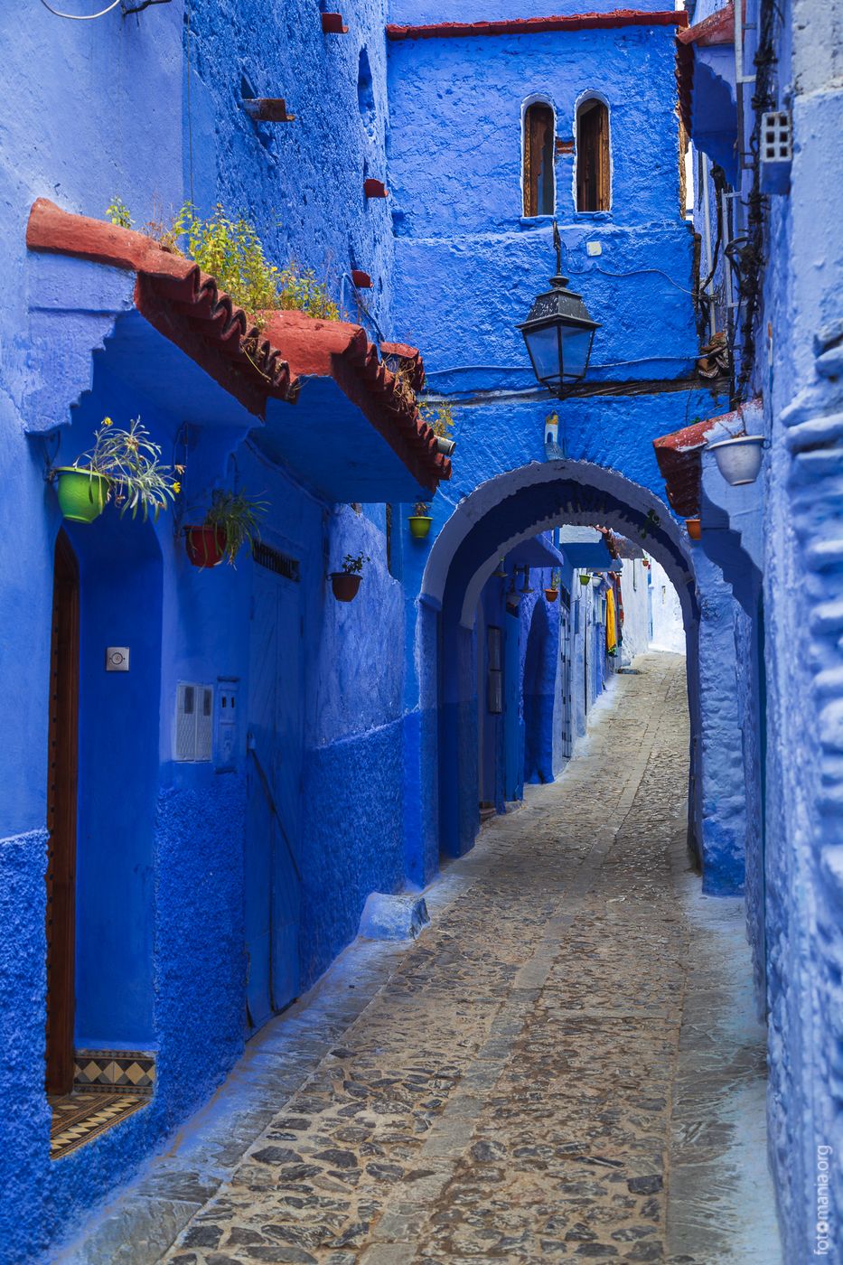 Chefchaouen, Morocco