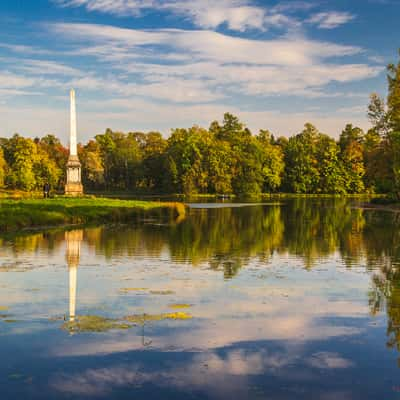 Chesmenskiy Obelisk, Russian Federation