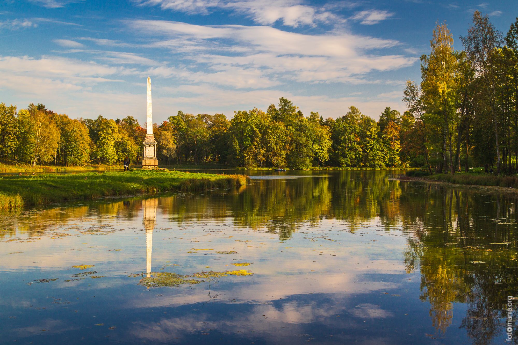 Chesmenskiy Obelisk, Russian Federation