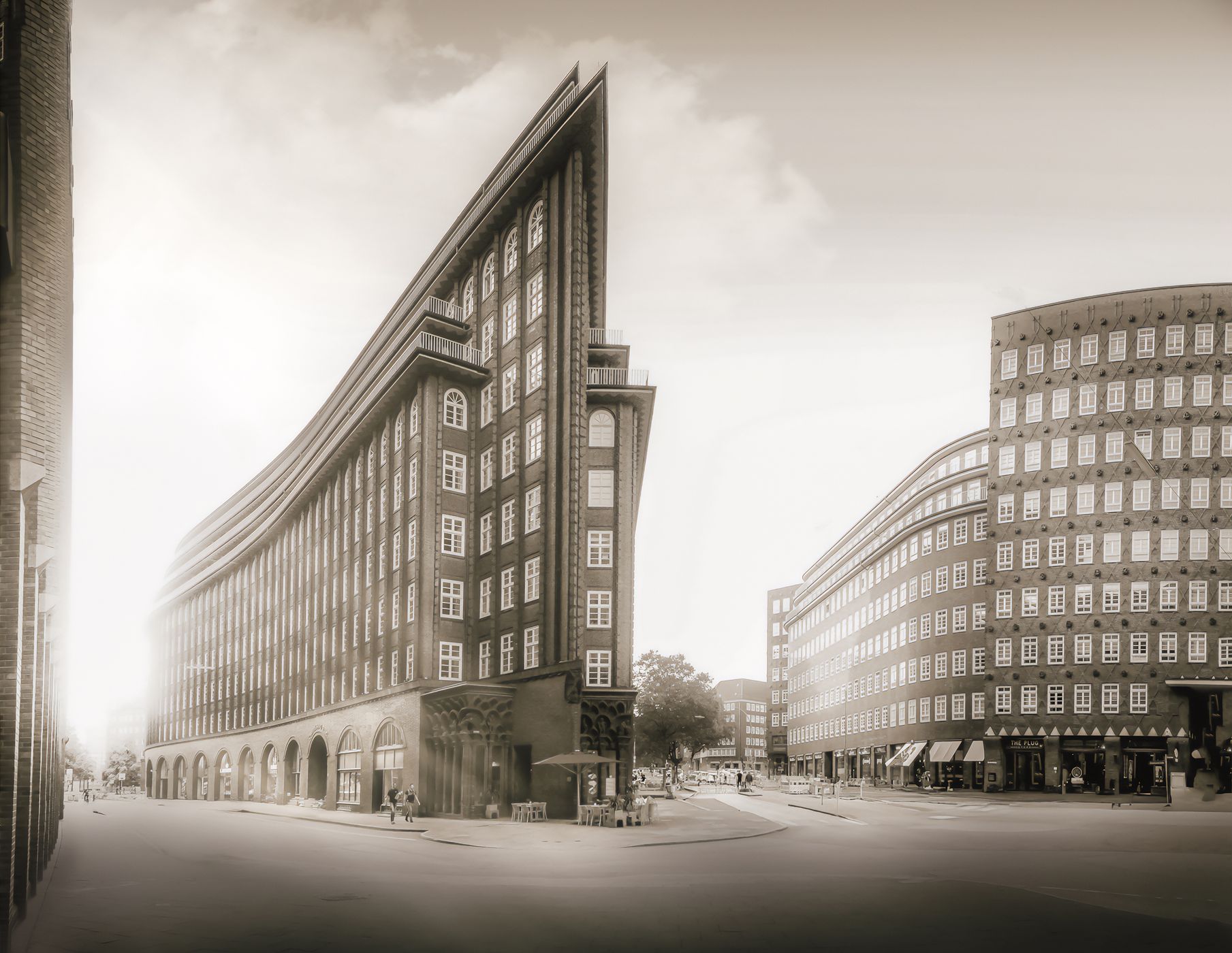 Chilehaus, Germany