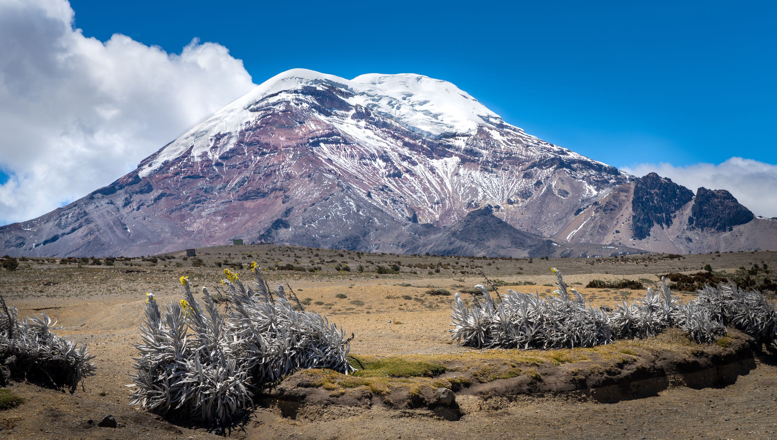 Chimborazo, Ecuador