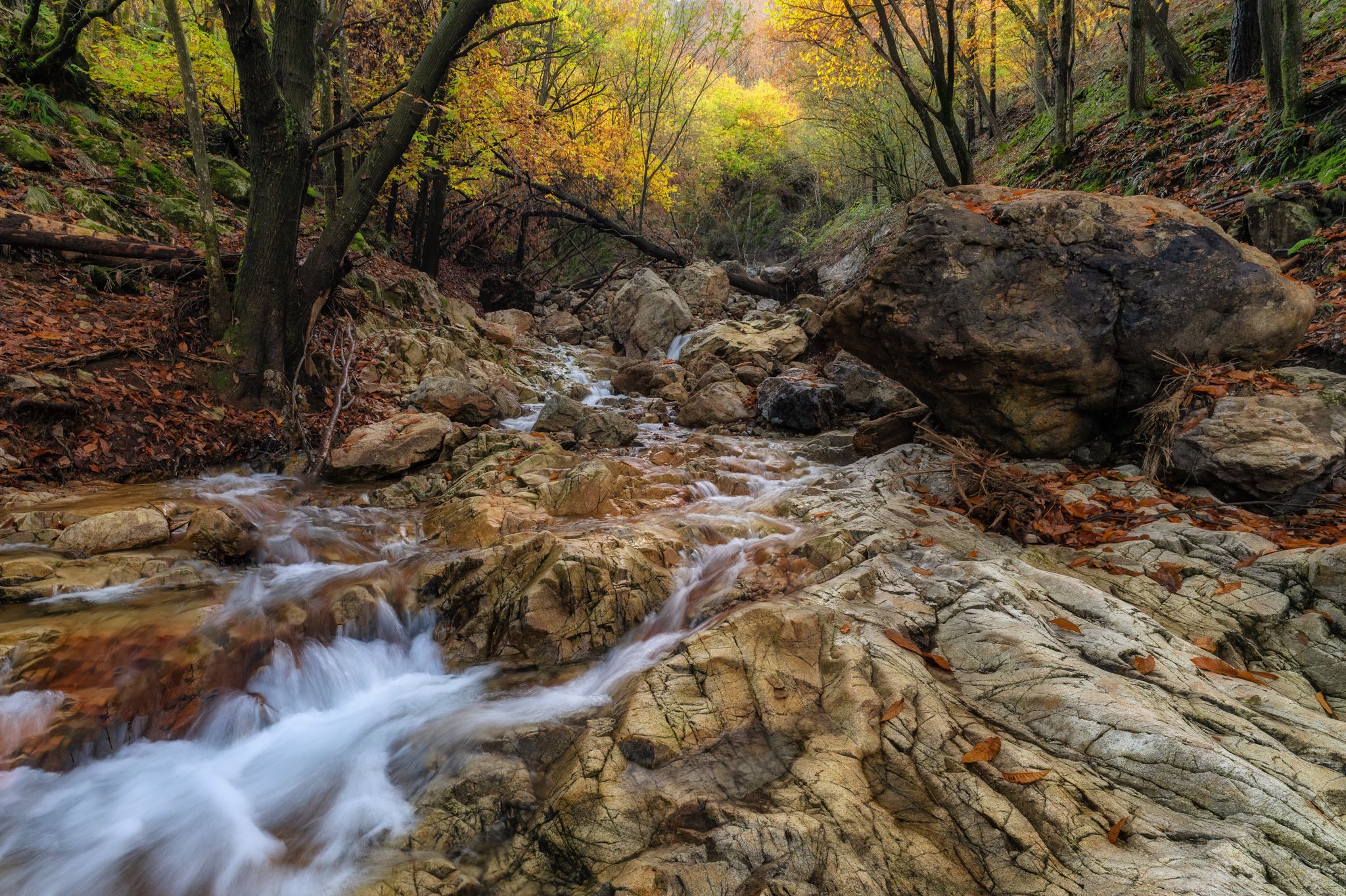 Complejo minero de Arditurri, Spain