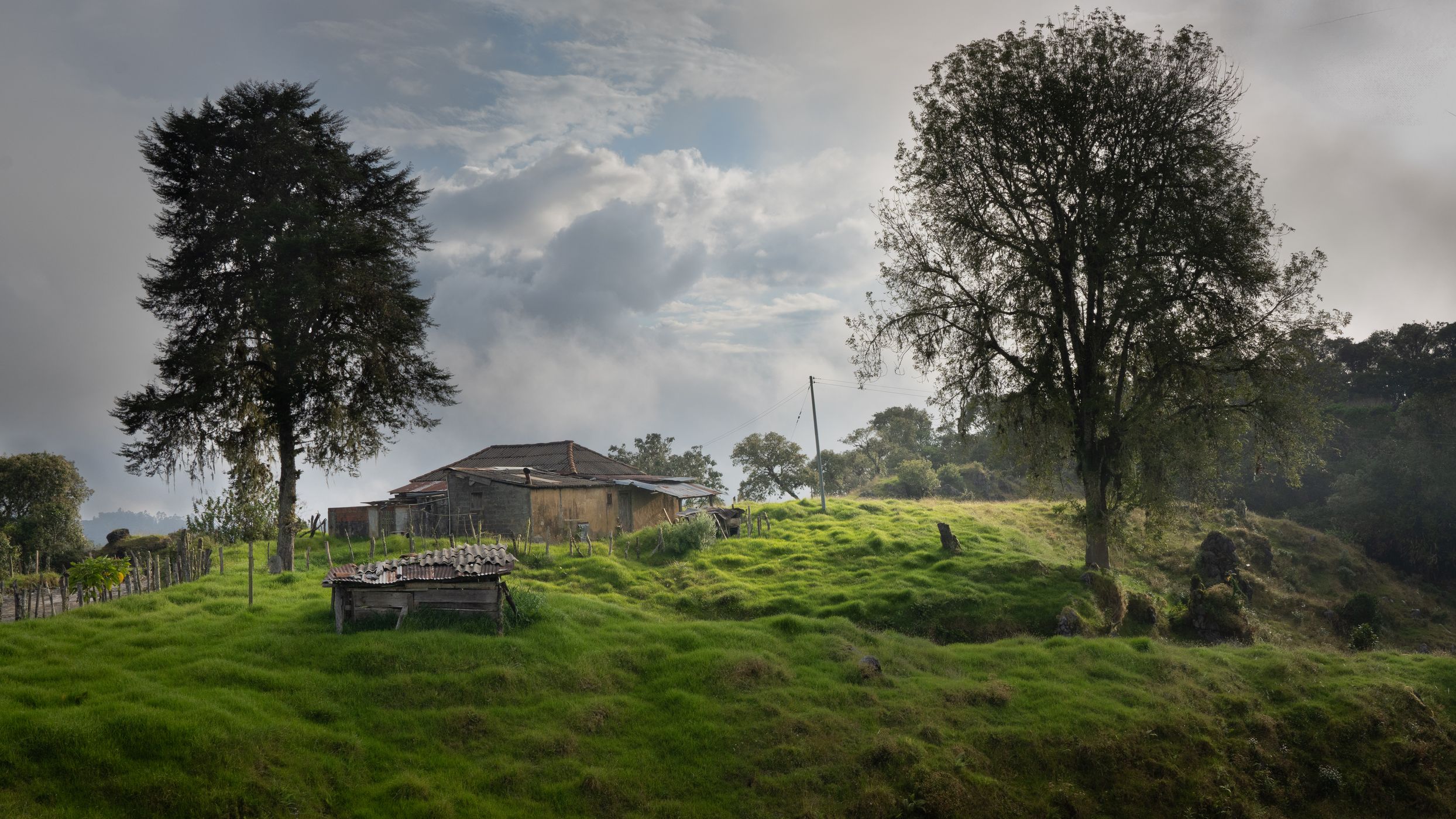 Cottage in el Peñon, Colombia