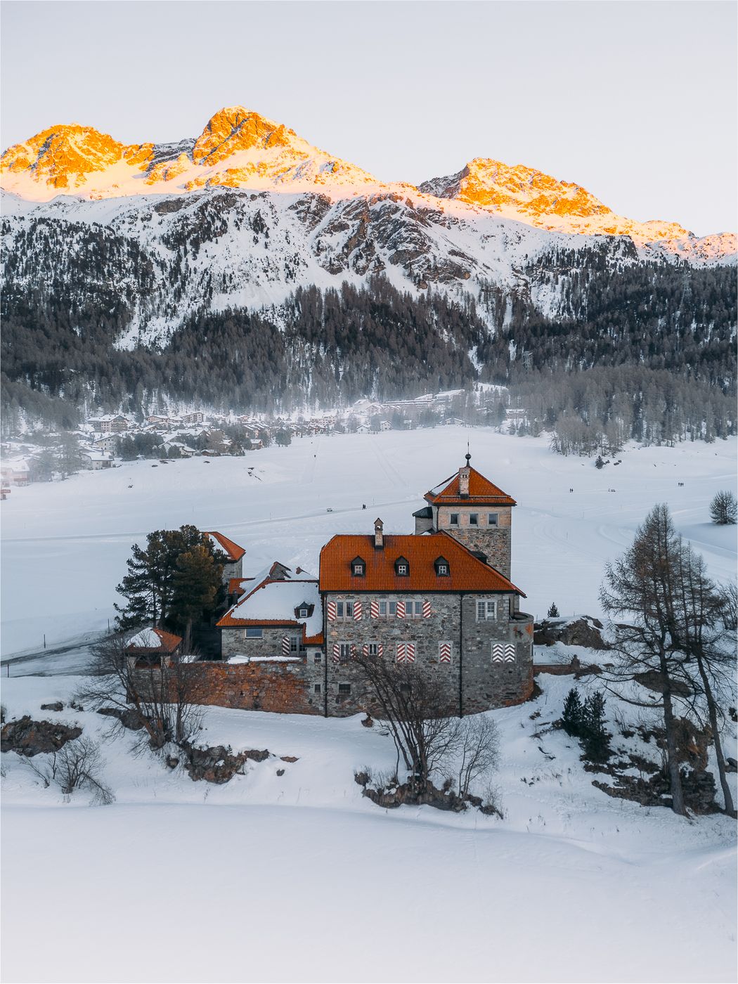 Crap da Sass (Drone), Switzerland