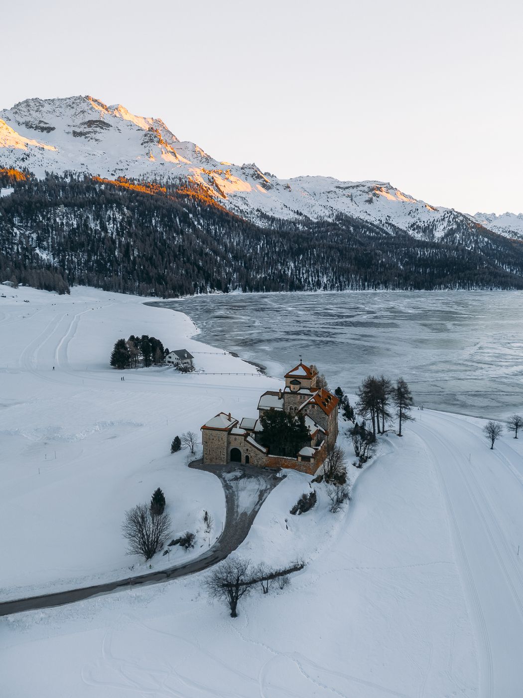 Crap da Sass (Drone), Switzerland