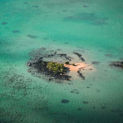 Dead Man Island, North-East Mauritius, Mauritius