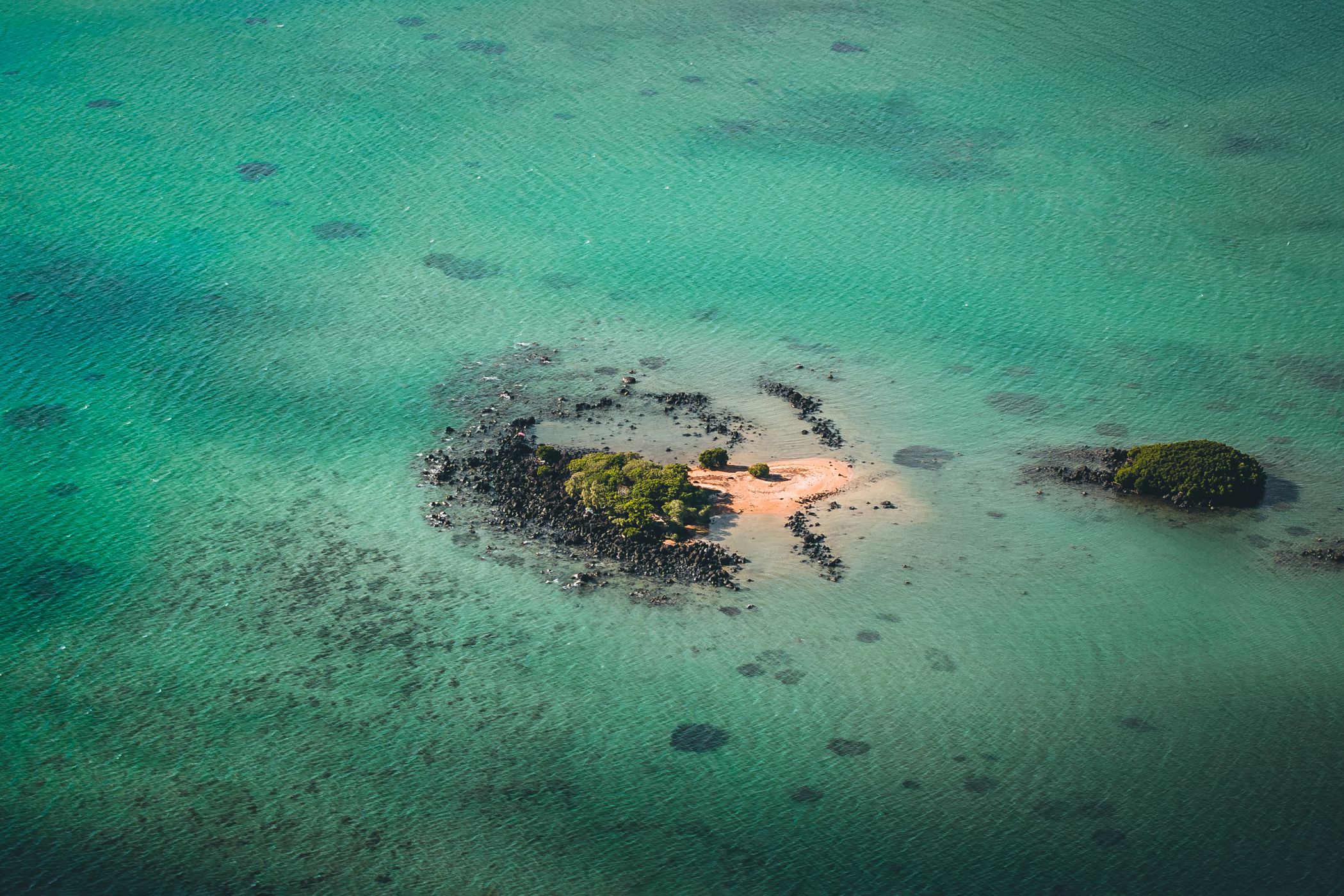 Dead Man Island, North-East Mauritius, Mauritius