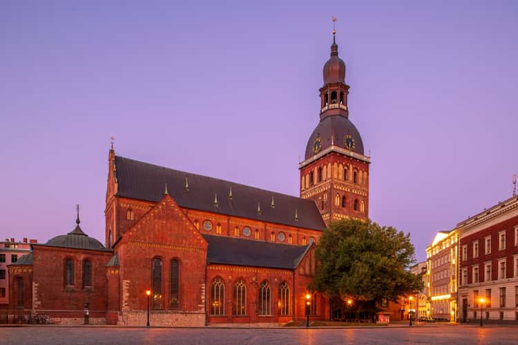 Dome Square Riga