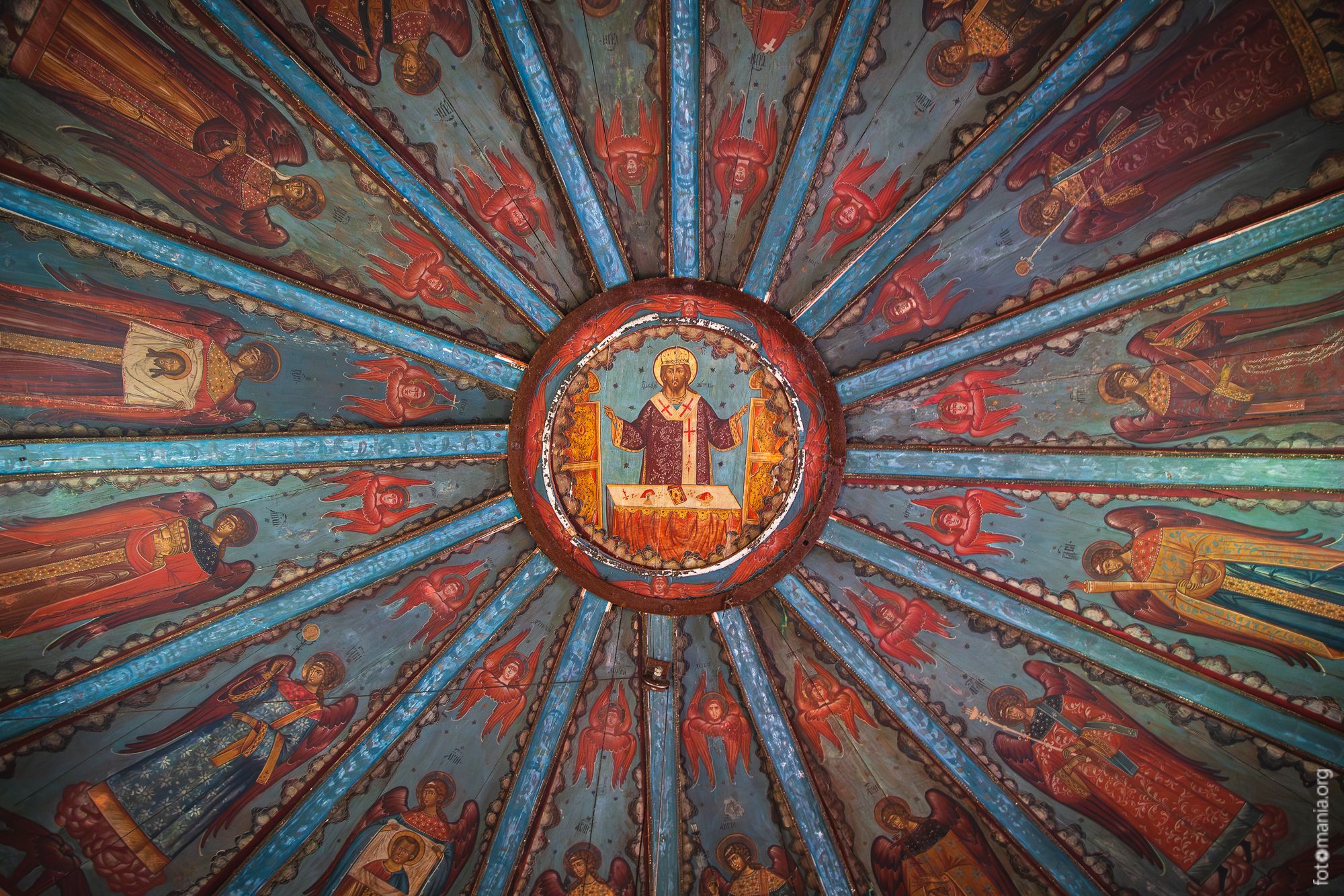 Dormition Church, Kondopoga, Russian Federation