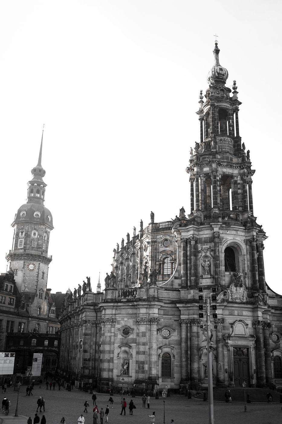 Dresden Cathedral, Germany
