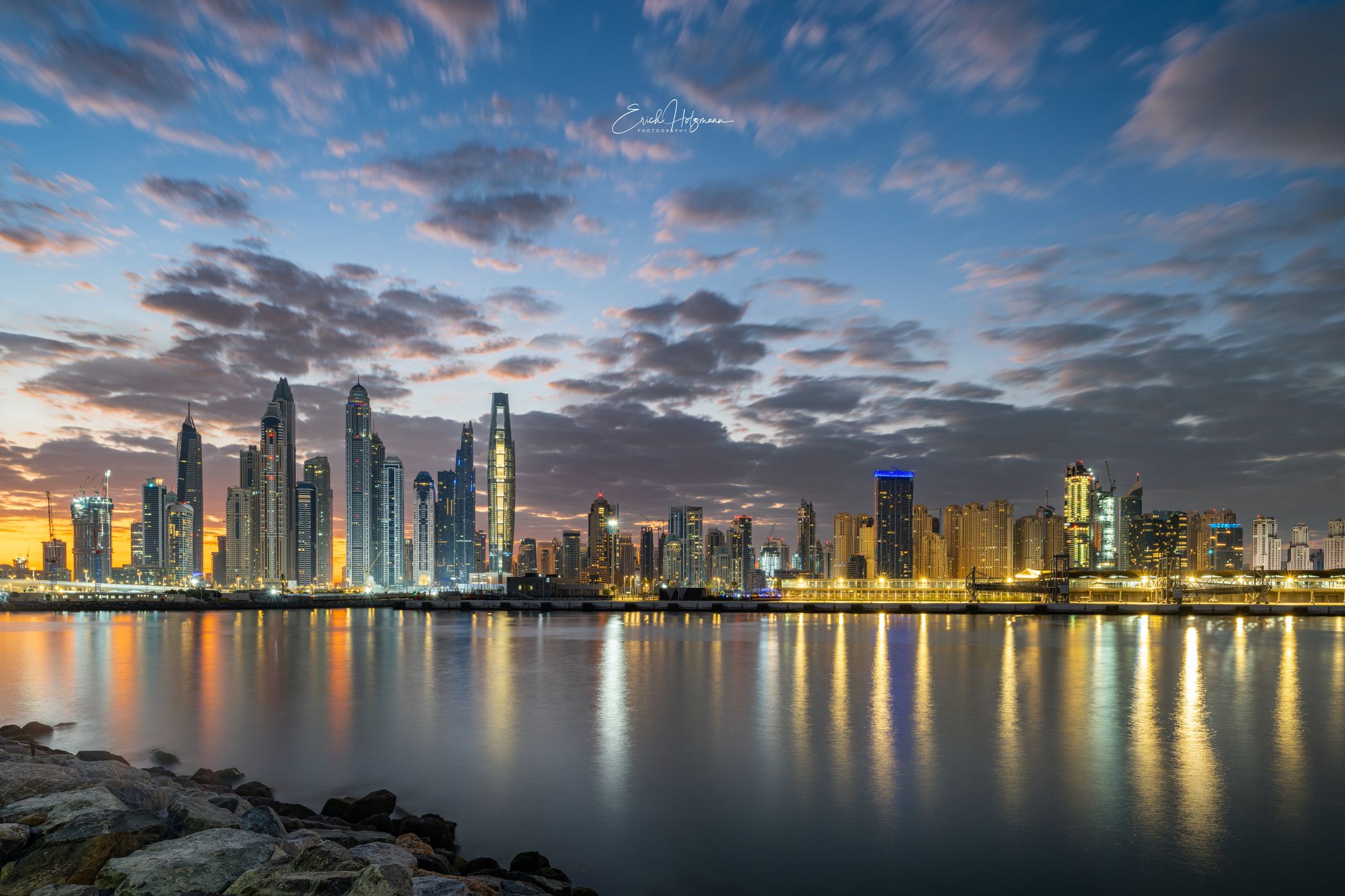 Dubai Marina, United Arab Emirates