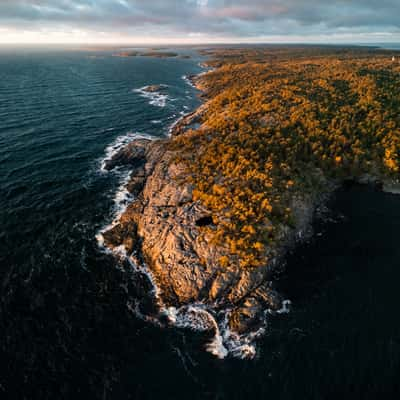 Eastern Tip of Utö, Sweden