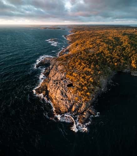 Eastern Tip of Utö