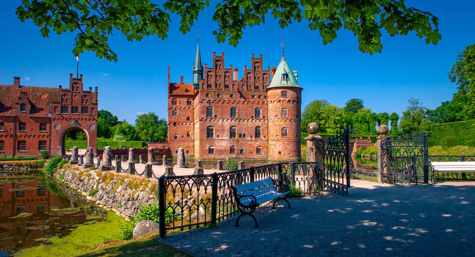 Egeskov Castle