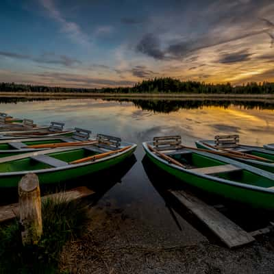 Elbsee, Germany