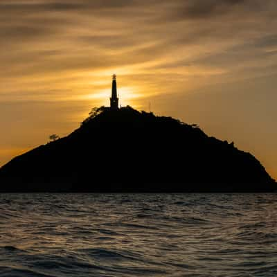 Faro Los Morros, Colombia