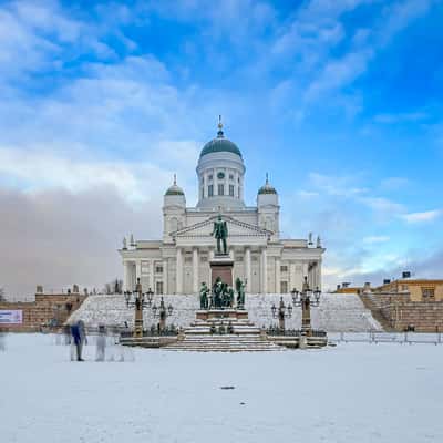 Helsinki Cathedral
