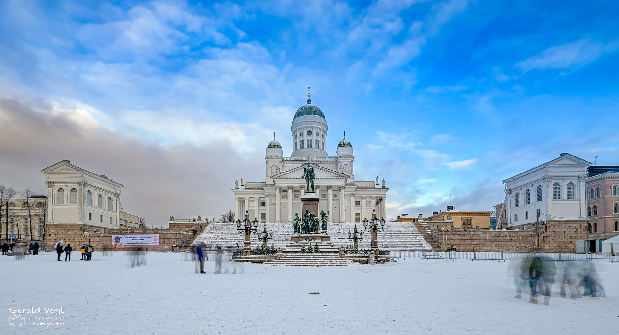 Helsinki Cathedral, Finland