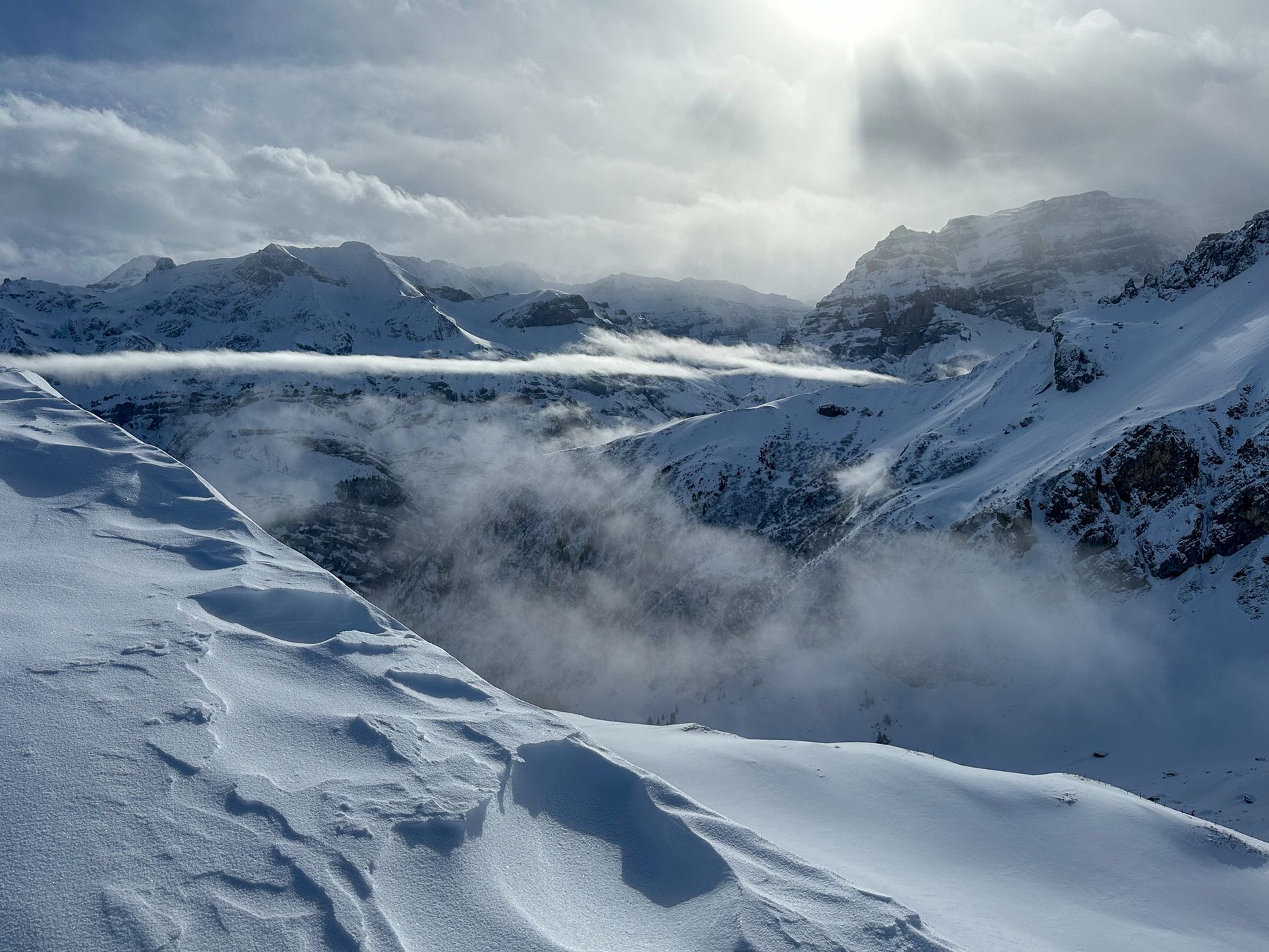 Fisetengrat, Switzerland