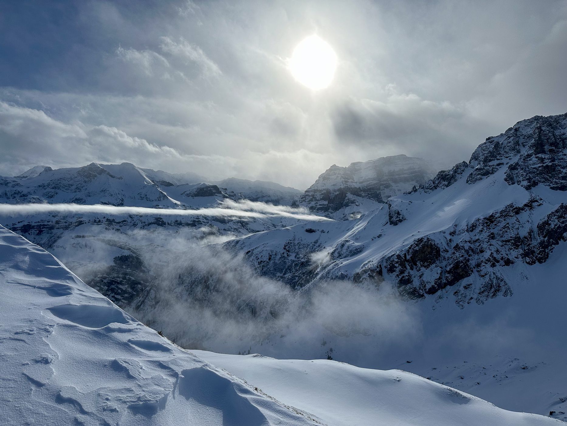 Fisetengrat, Switzerland