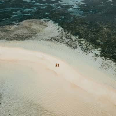 Flat Island, Mauritius