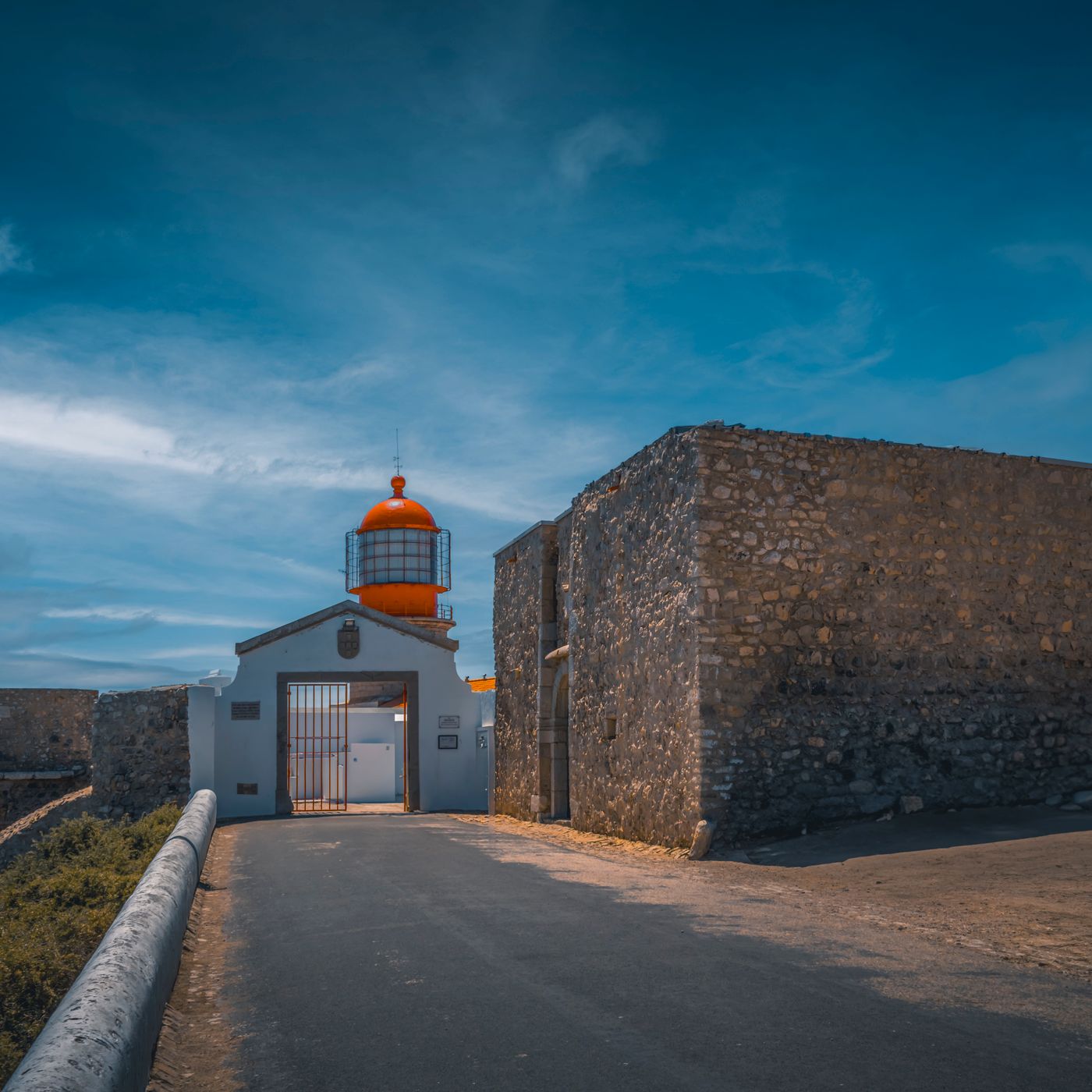Fortaleza de Sagres, Portugal