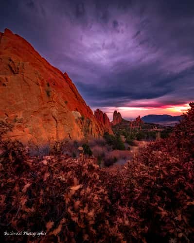 garden of the gods