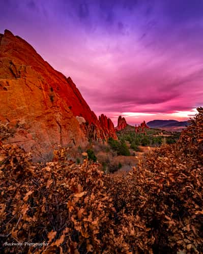 garden of the gods