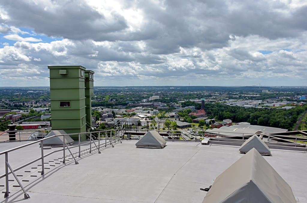 Gasometer Oberhausen, Germany