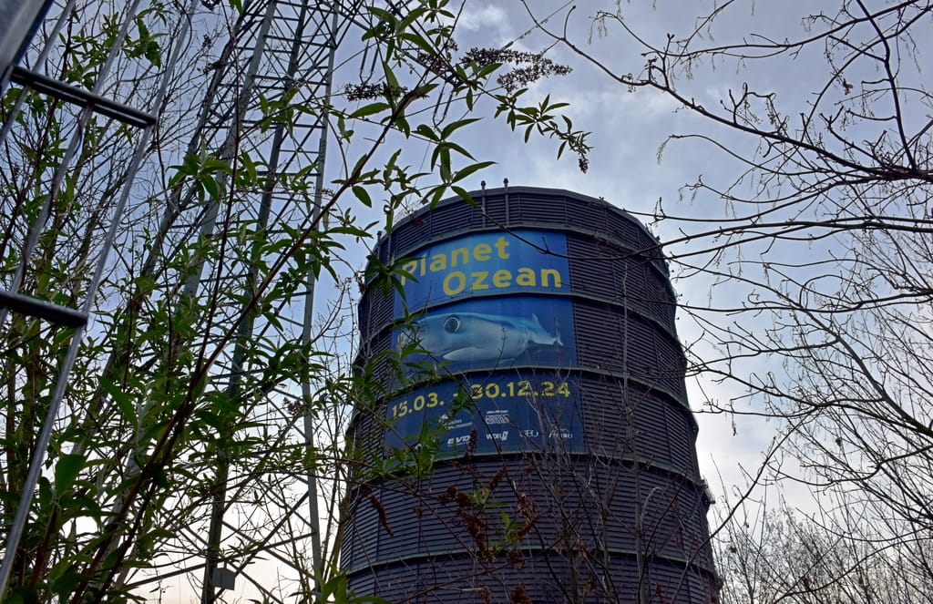Gasometer Oberhausen, Germany