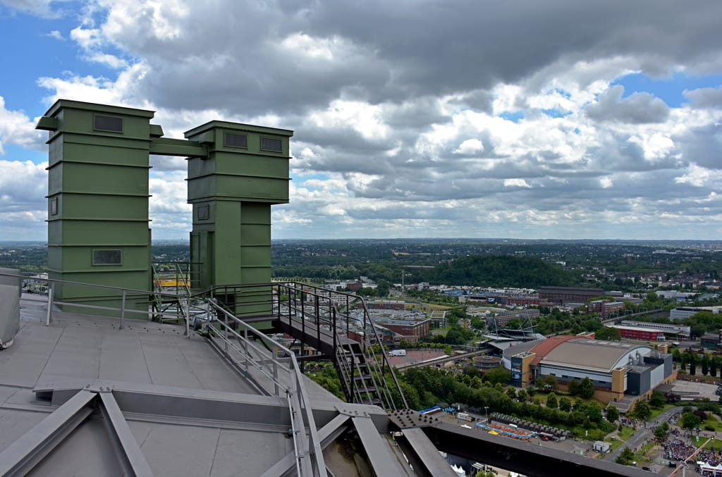 Gasometer Oberhausen, Germany