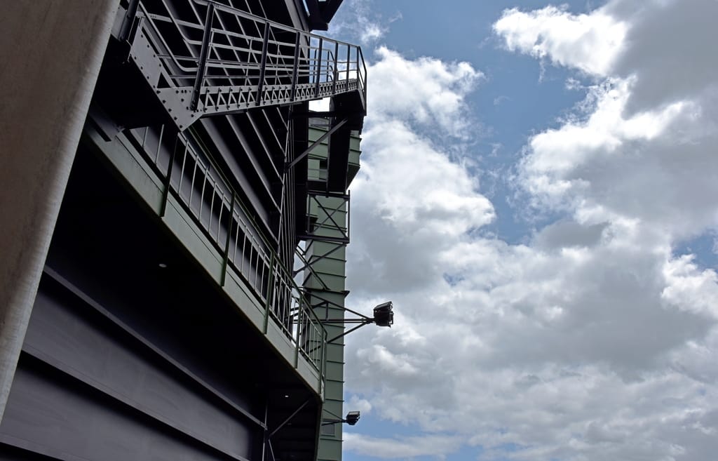 Gasometer Oberhausen, Germany