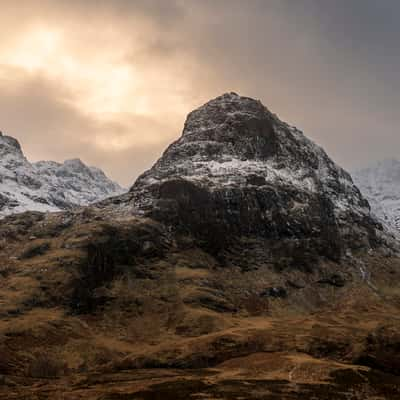 Glencoe, Scotland, United Kingdom