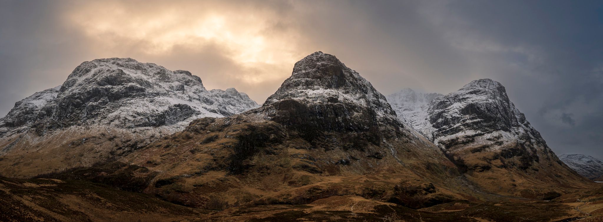 Glencoe, Scotland, United Kingdom